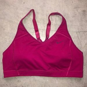 Nike sports bra